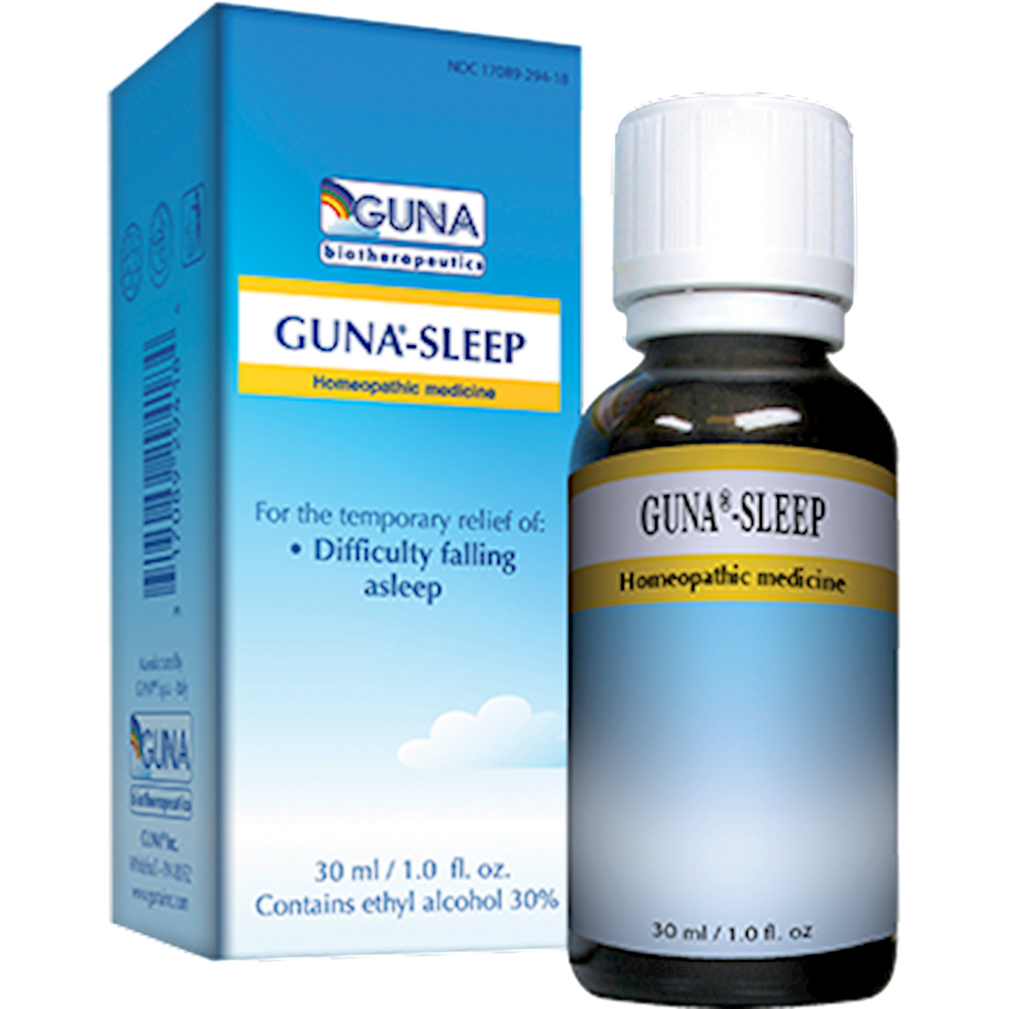 GUNA-Sleep