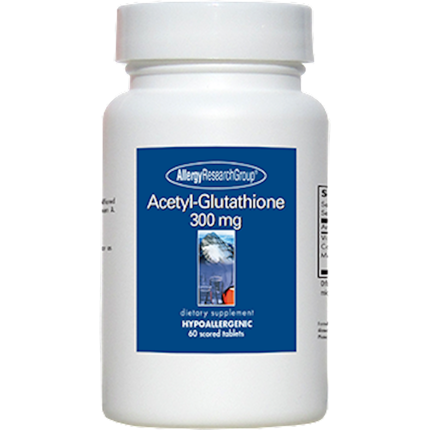 Acetyl Glutathione 300 mg