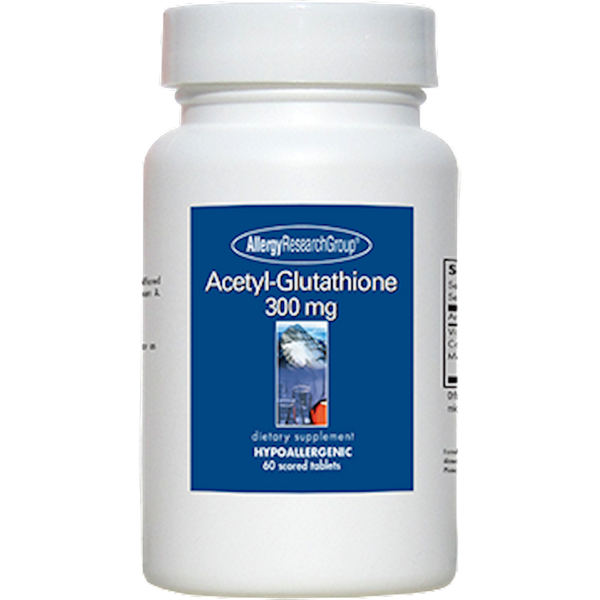 Acetyl Glutathione 300 mg