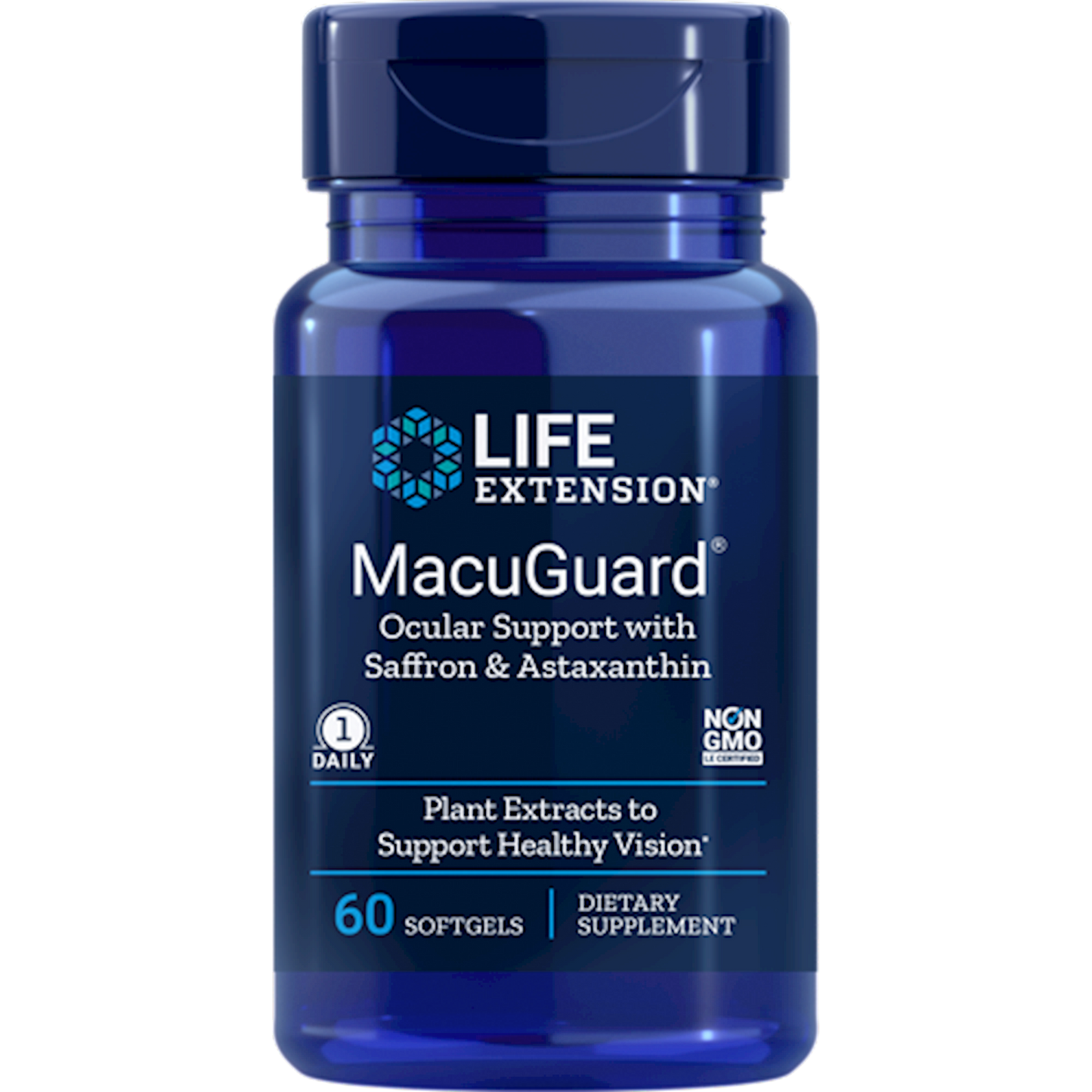 MacuGuard w/ Saff & Astax