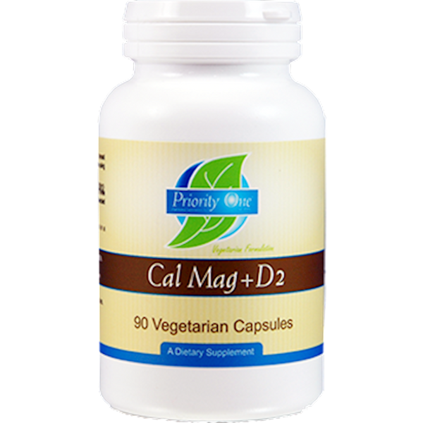 Cal-Mag plus Vitamin D2