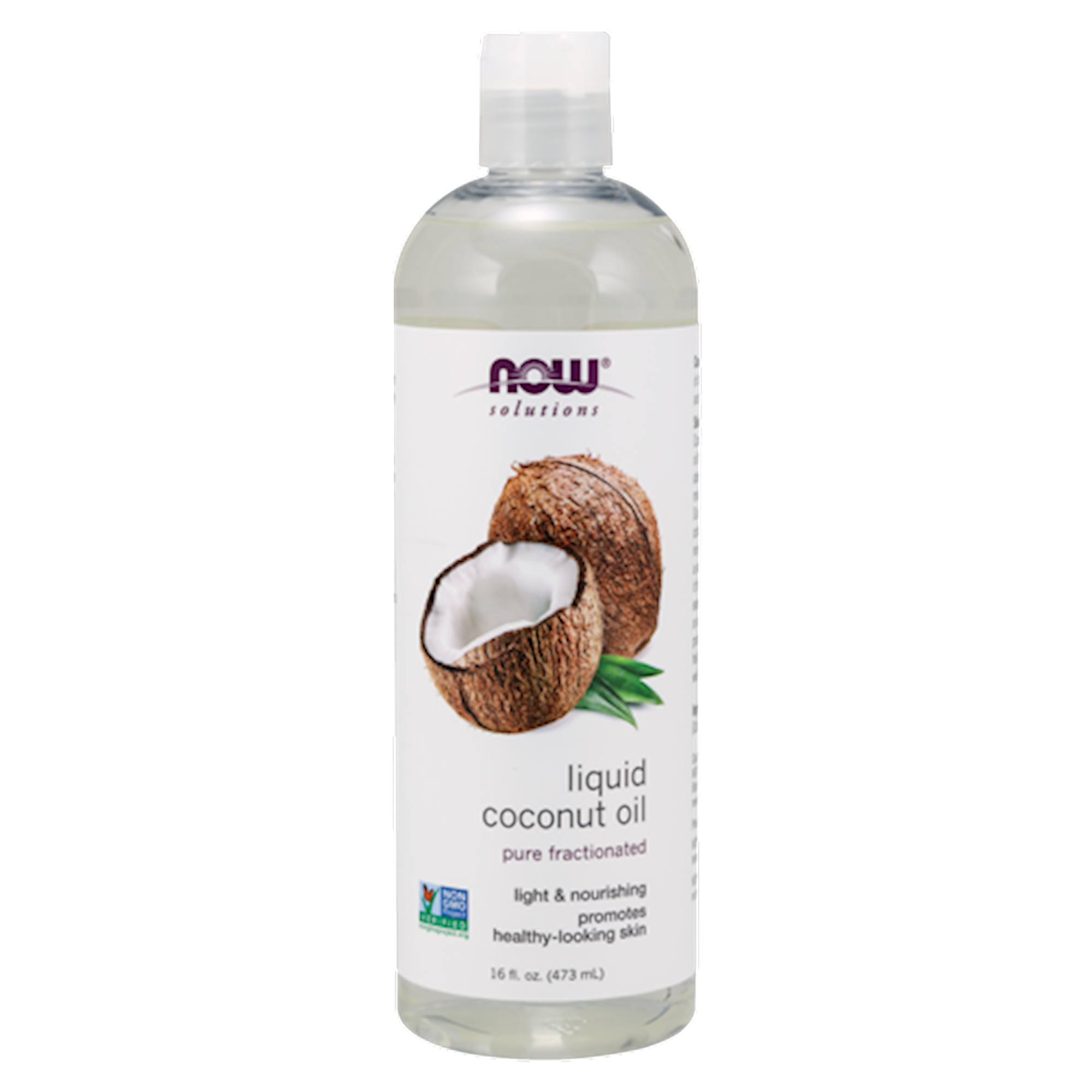Liquid Coconut Oil
