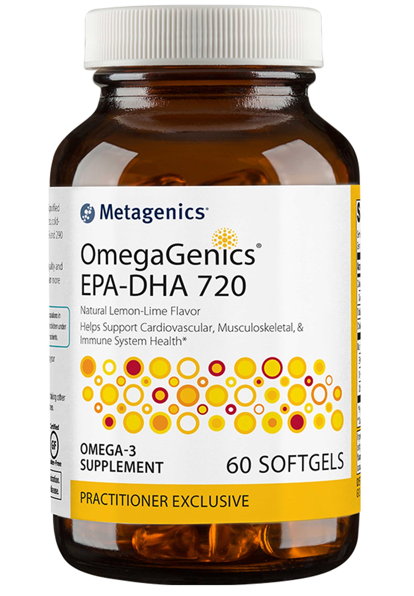 OmegaGenics EPA-DHA 720