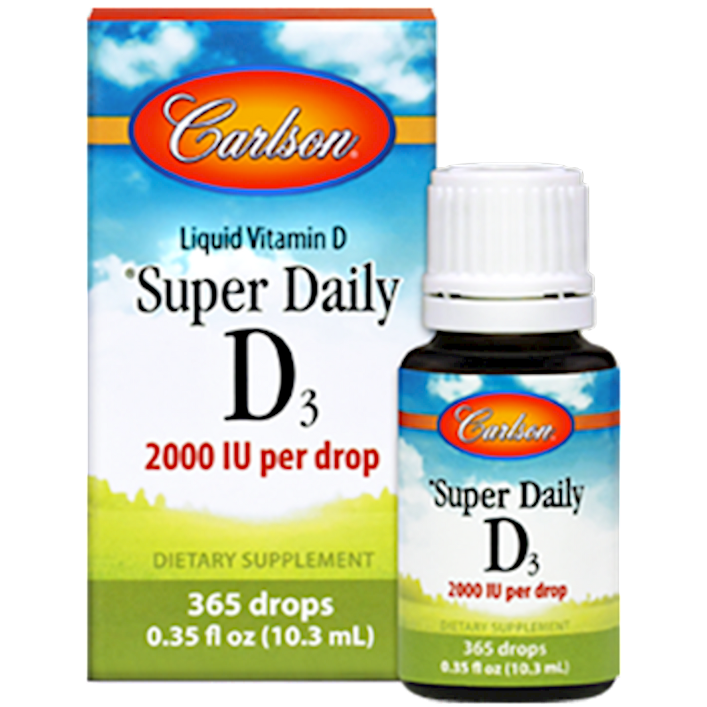 Super Daily D3
