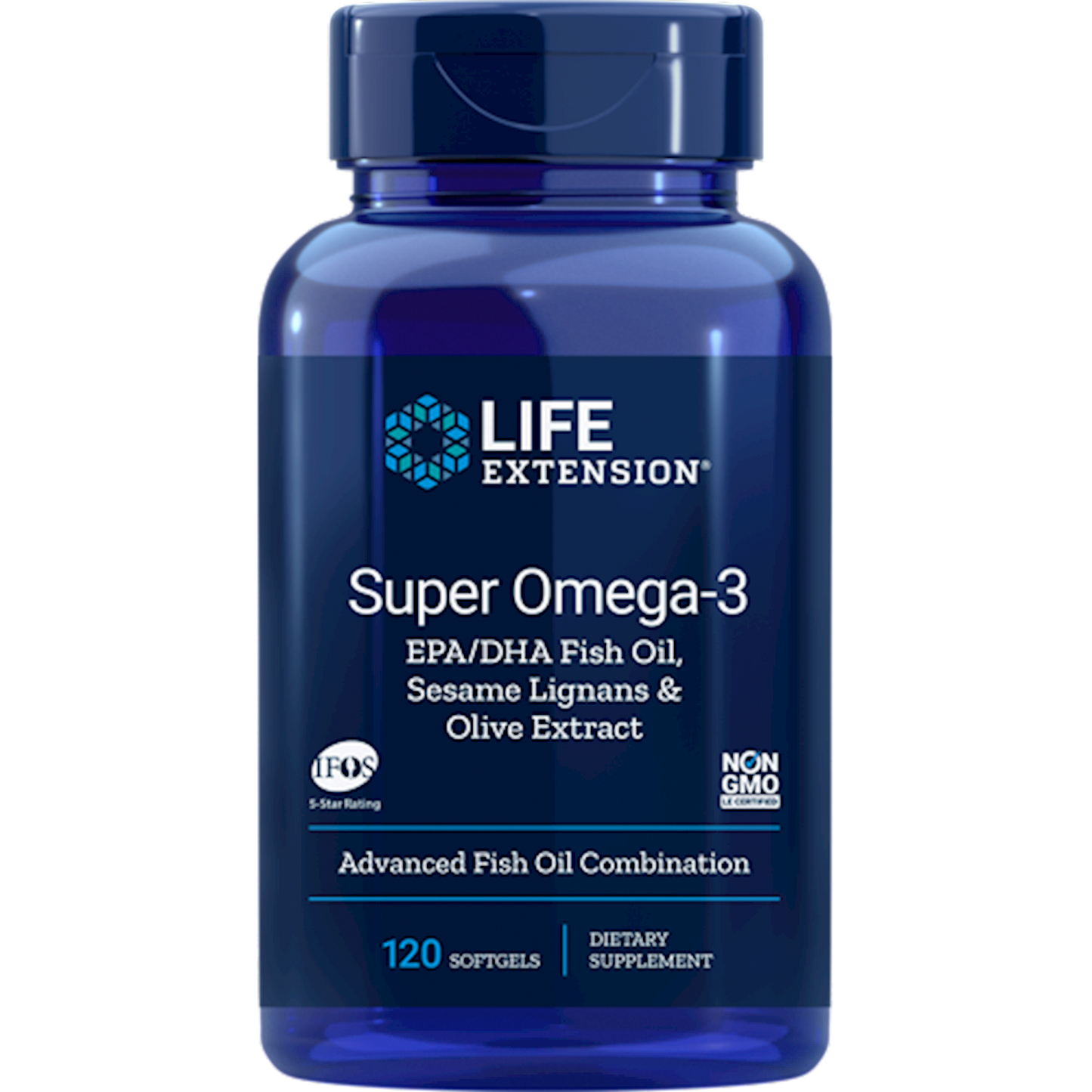 Super Omega-3 EPA/DHA
