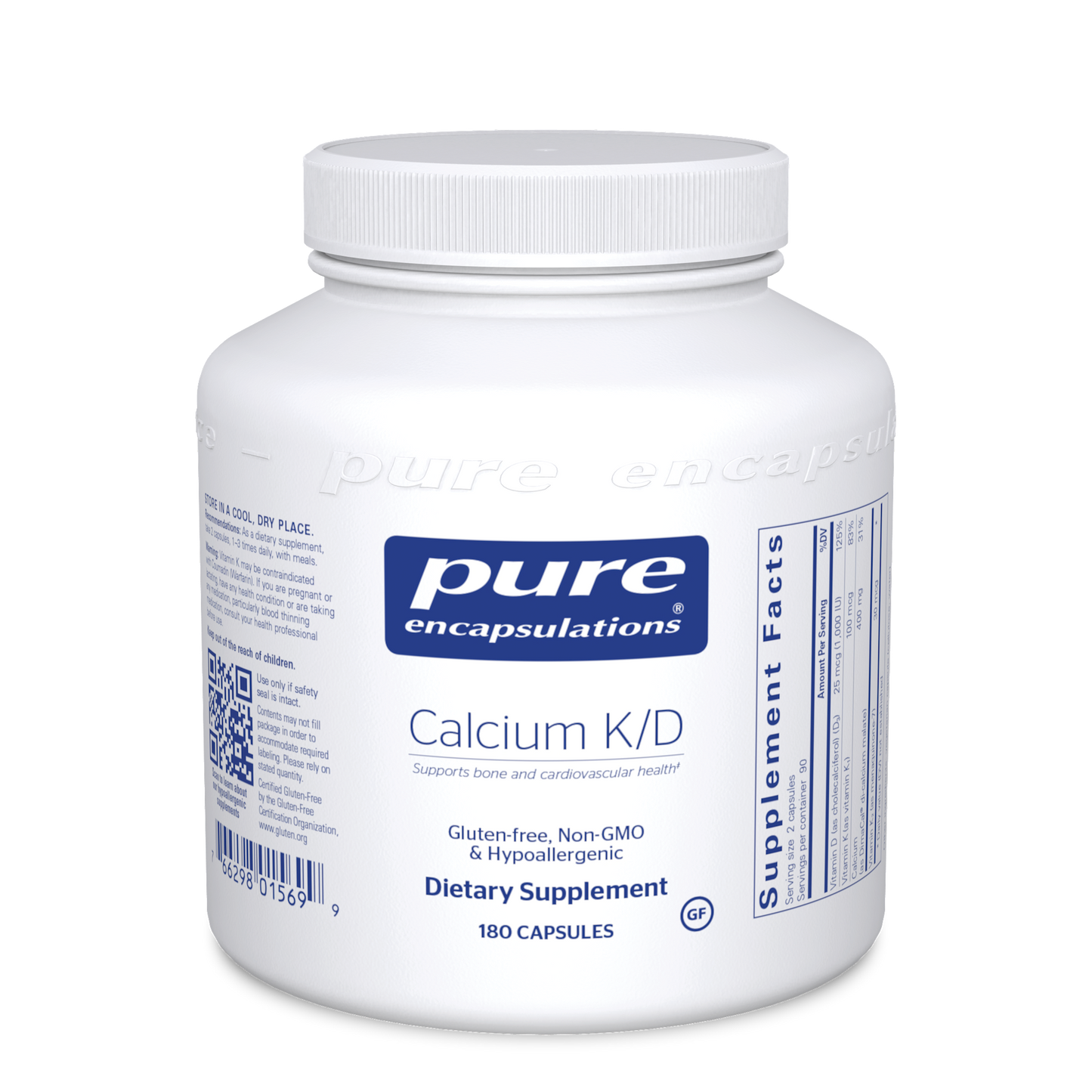 Calcium K/D