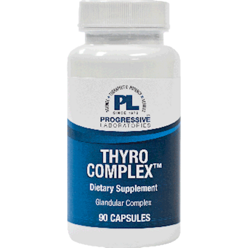 Thyro Complex 90 Capsules