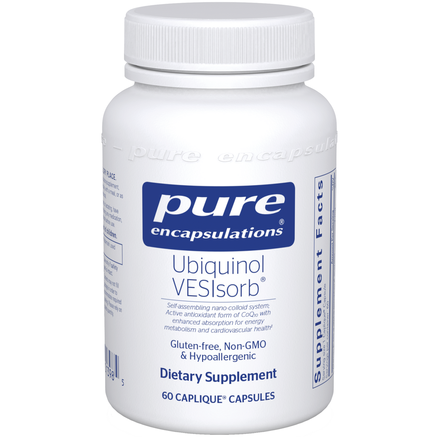 Ubiquinol VESIsorb