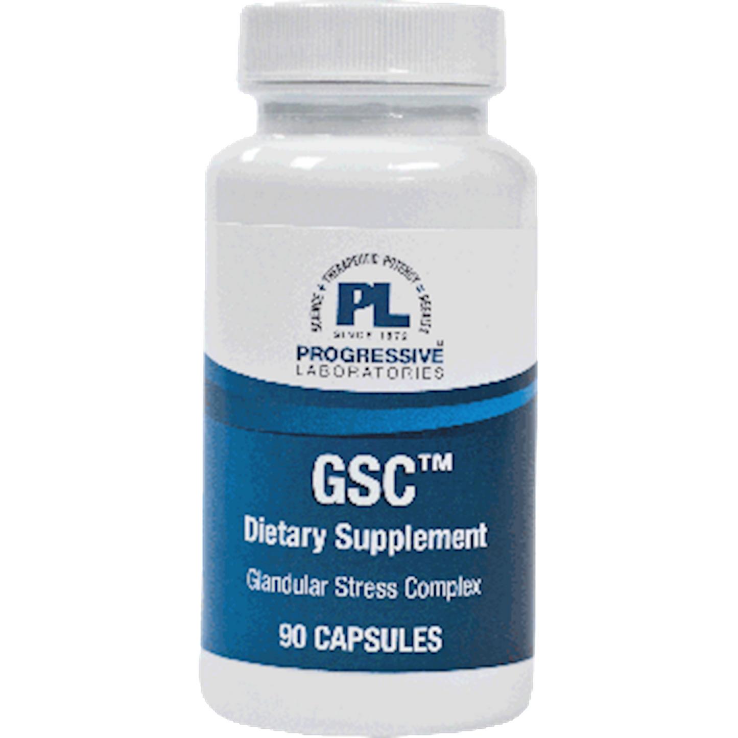 GSC Stress Complex 90 Capsules