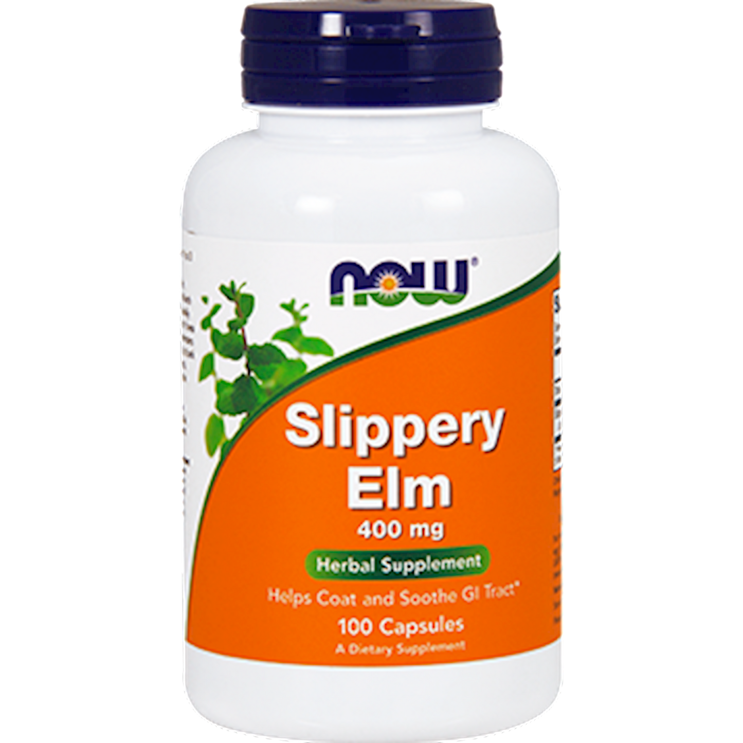 Slippery Elm 400 mg