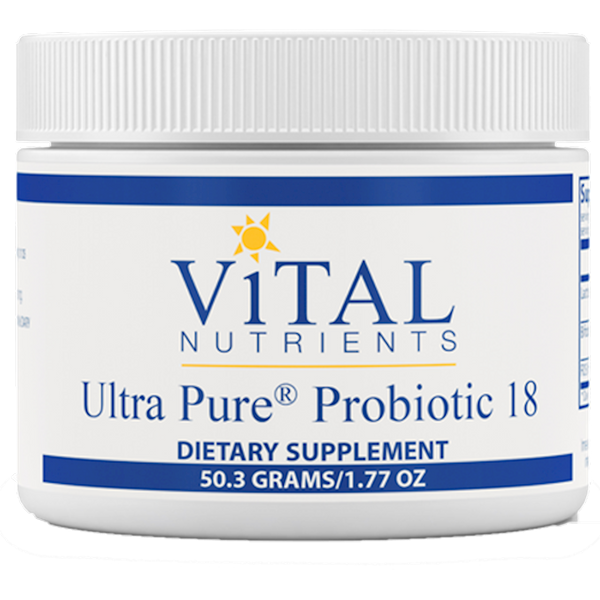 Ultra Pure Probiotic 18