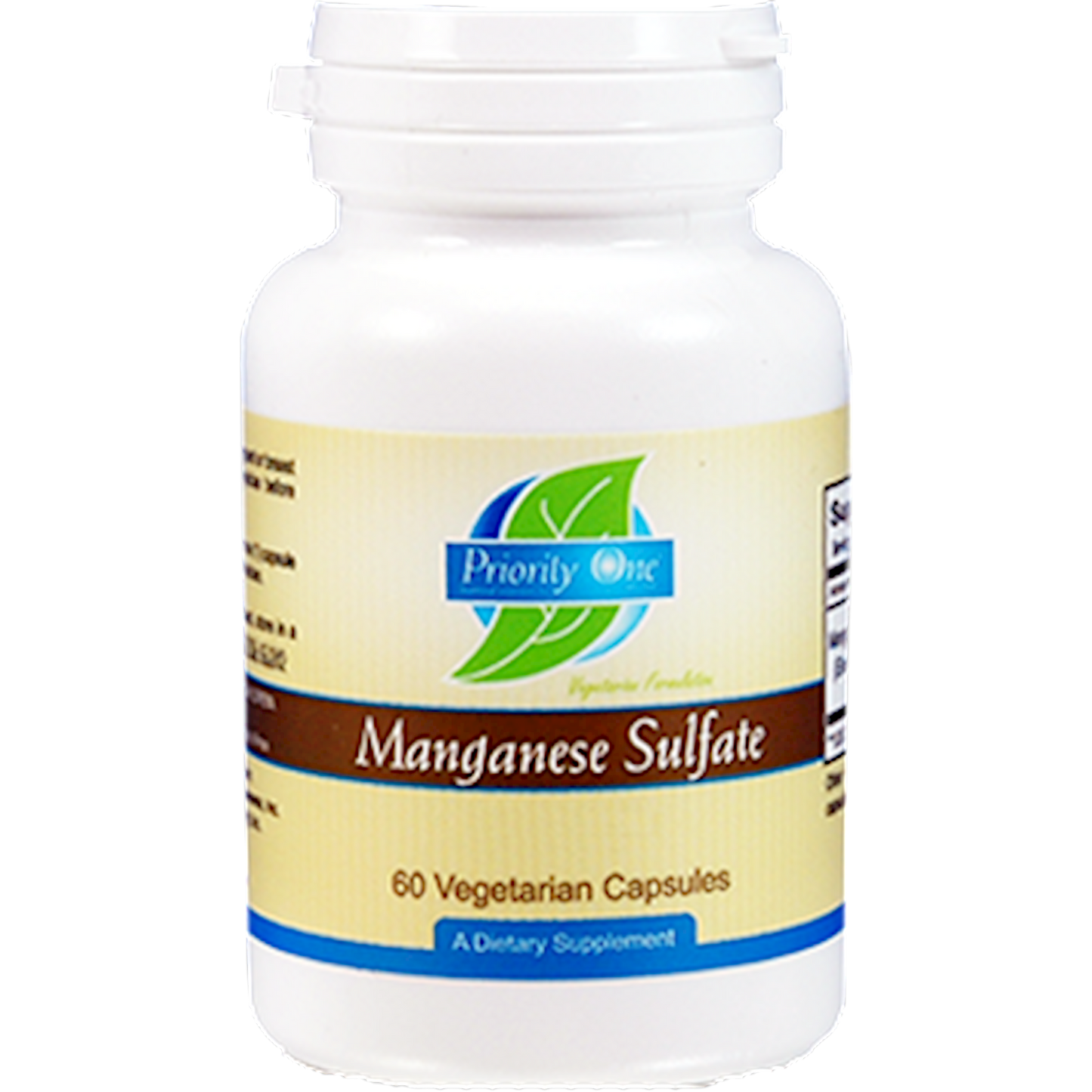 Manganese Sulfate 400mg