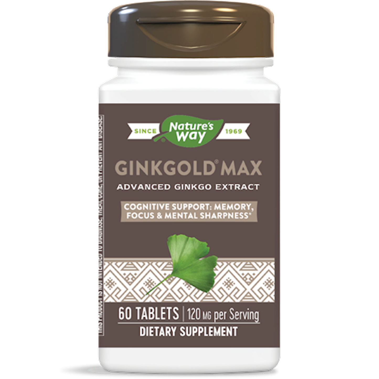 Ginkgold MAX 120 mg