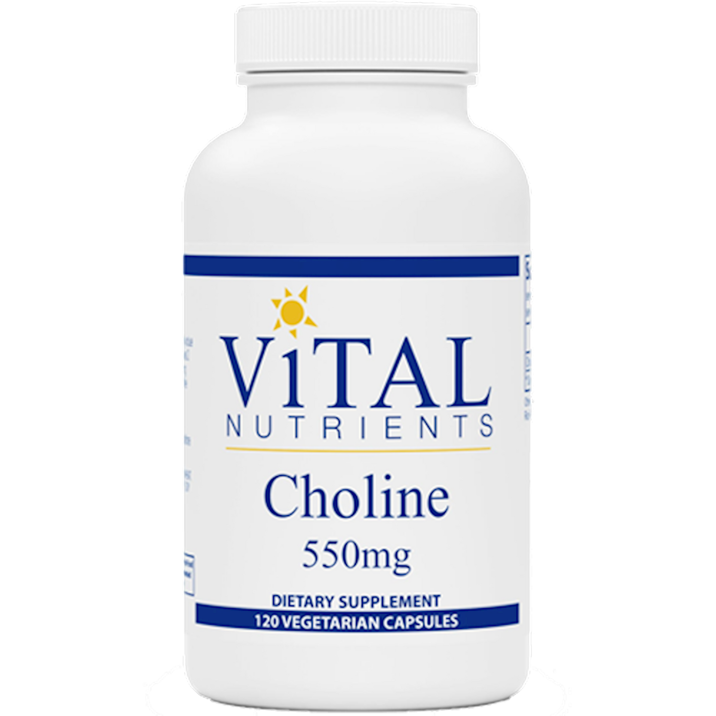 Choline 550 mg