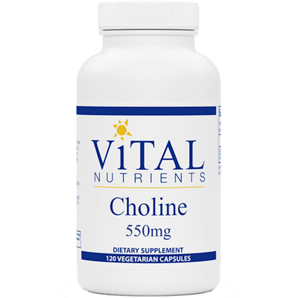 Choline 550 mg