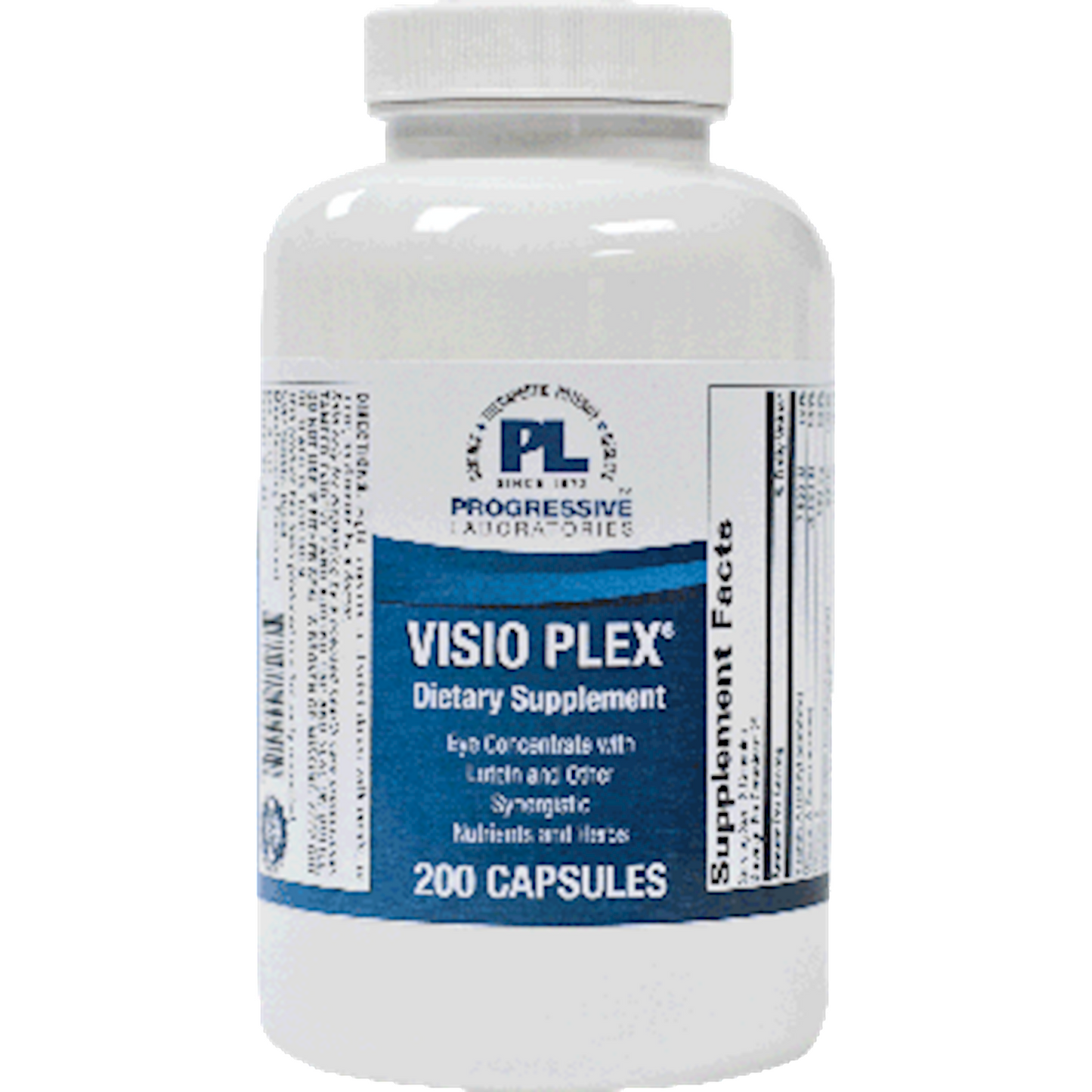 Visio Plex 200 Capsules