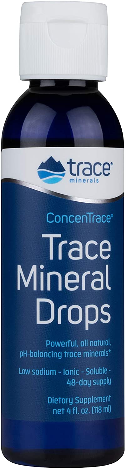 ConcenTrace Trace Mineral Drops