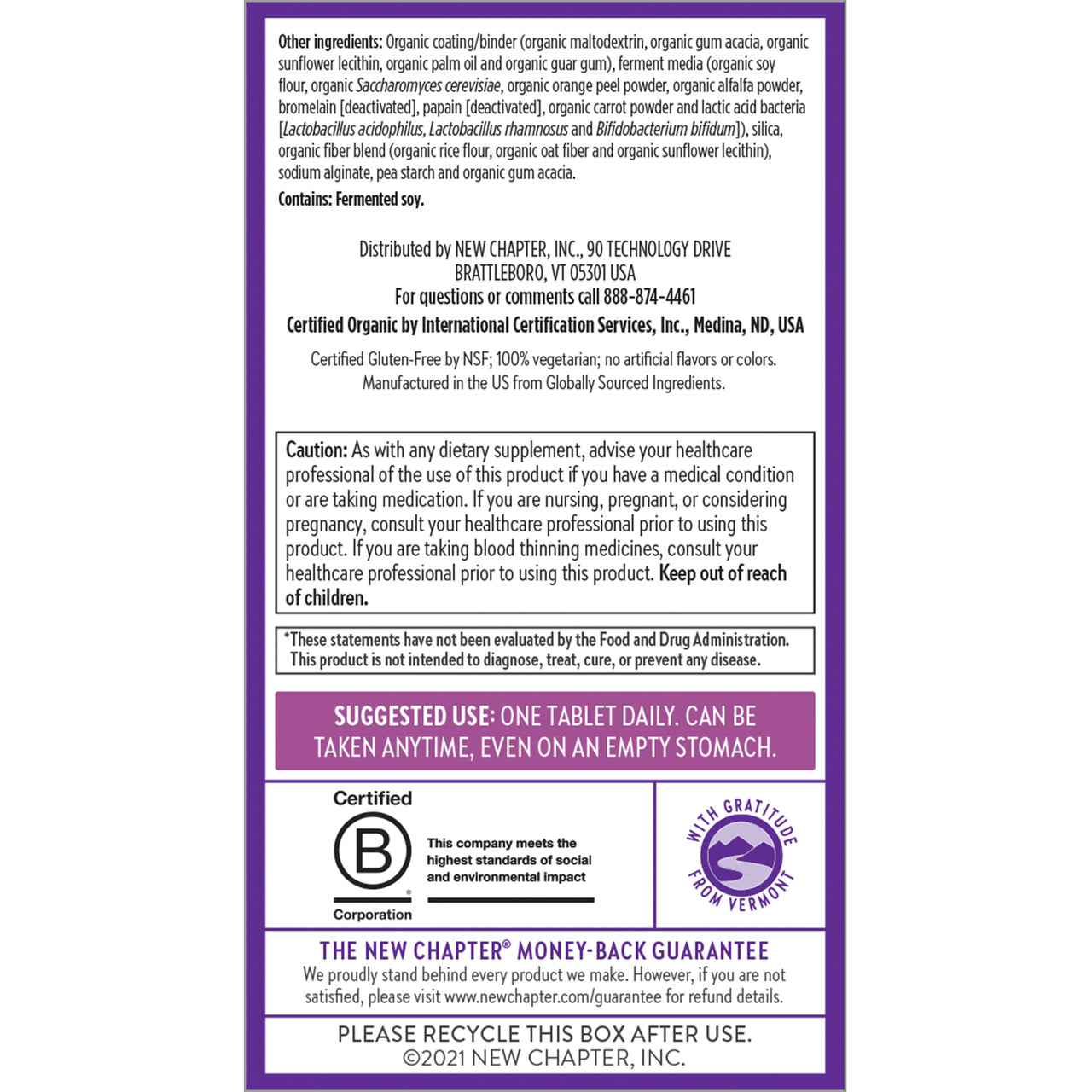 Every Woman 40+ One Daily Tablets