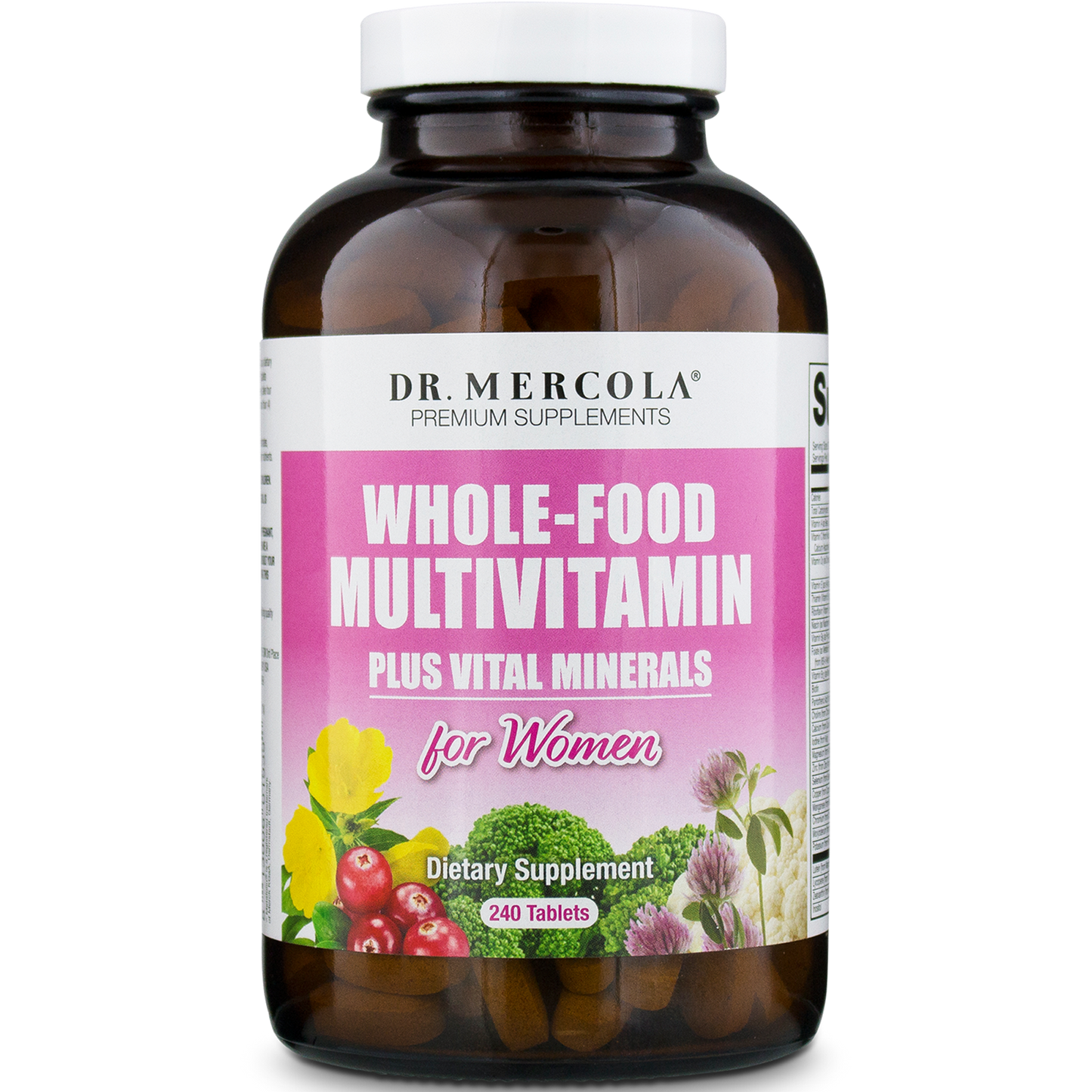 Whole Food Multi Vit Plus Women