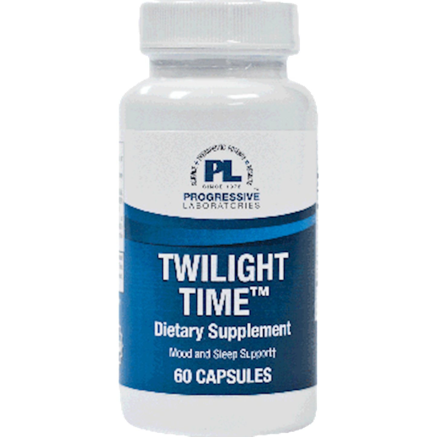 Twilight Time 60 Capsules