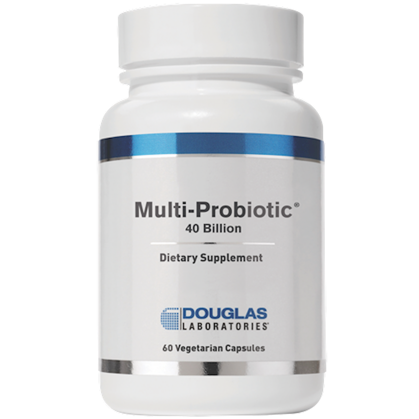 Multi Probiotic 40 Billion 60 Capsules