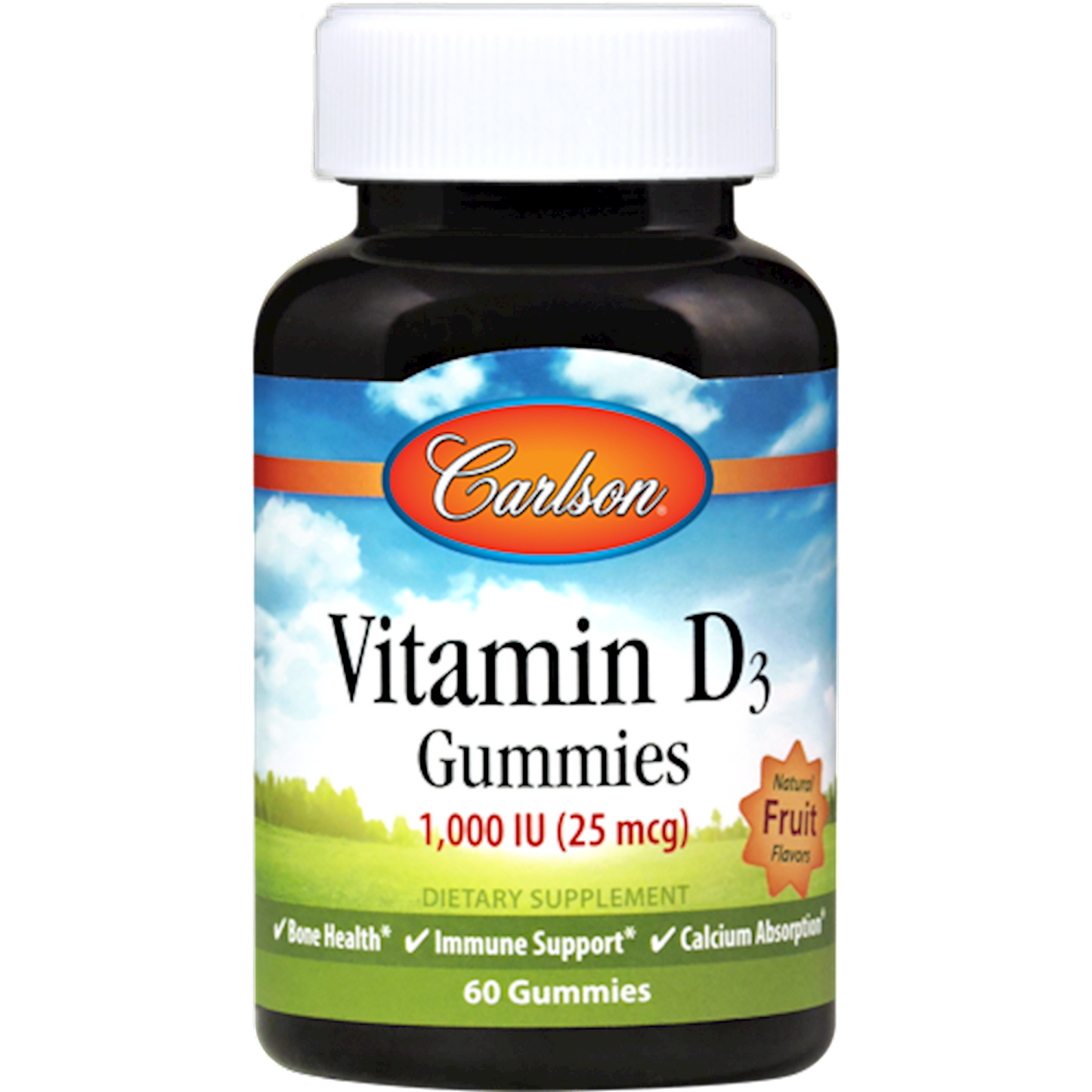 Adult Vitamin D3 Gummies