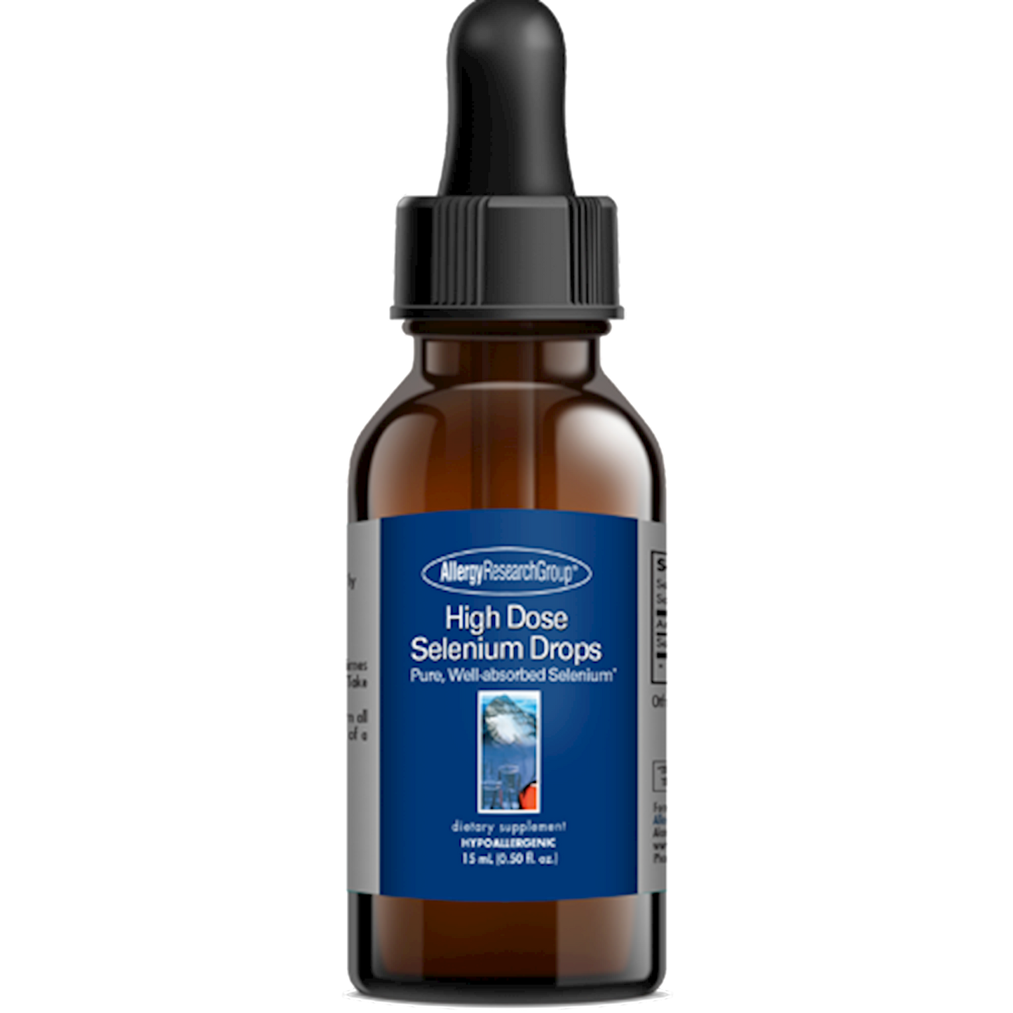 Selenium High Dose Drops