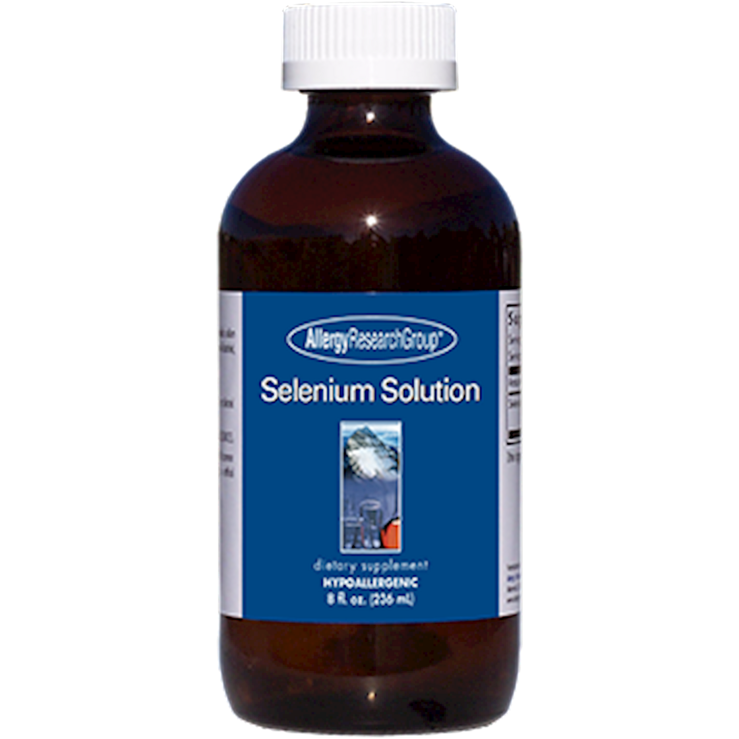 Selenium Solution