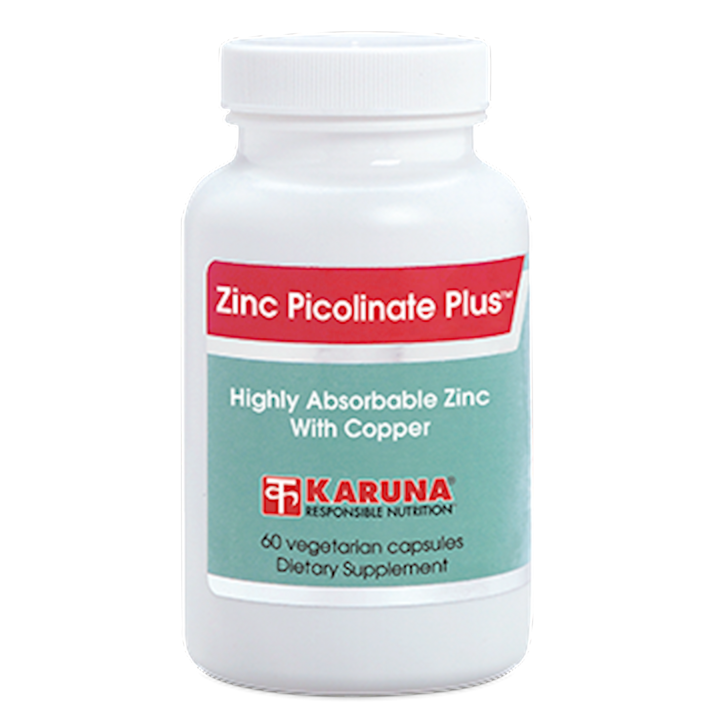 Zinc Picolinate Plus 25mg