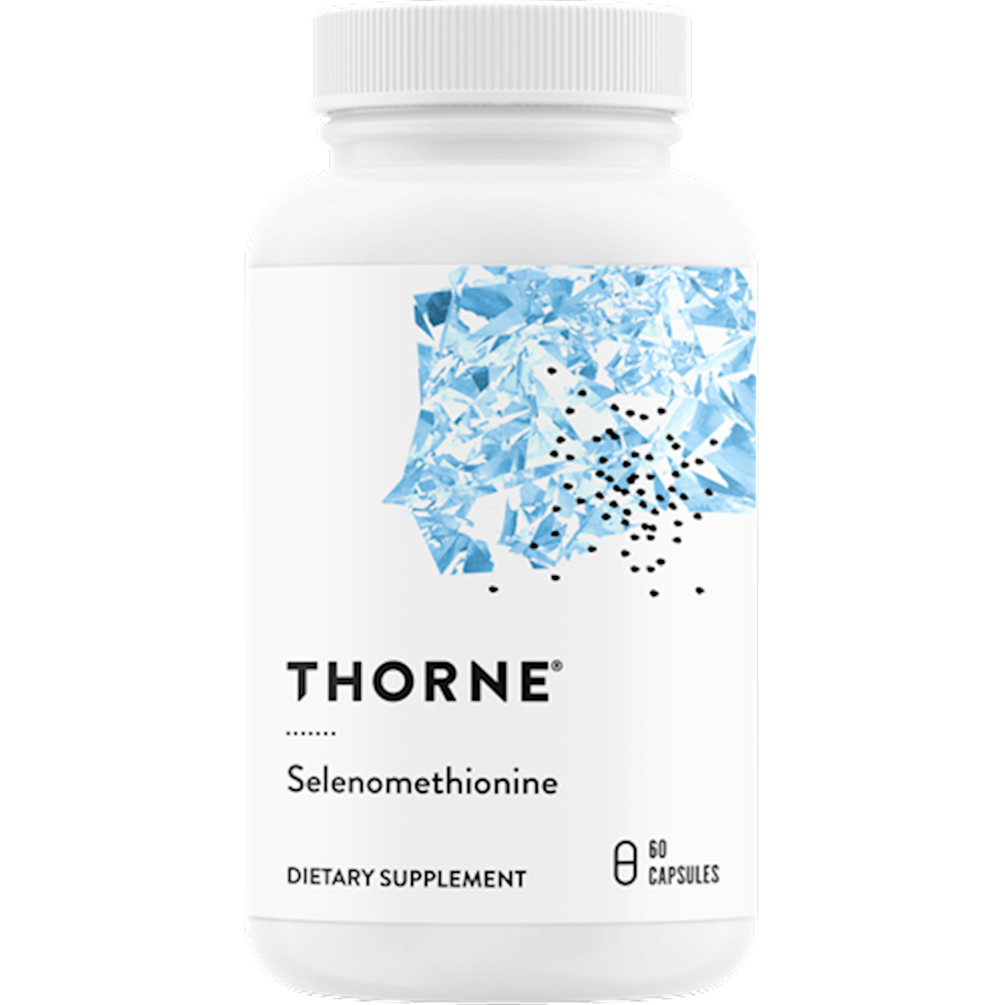 Selenomethionine is selenium