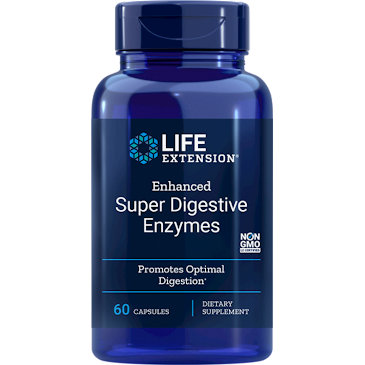 Enhanced Super Dig Enzymes