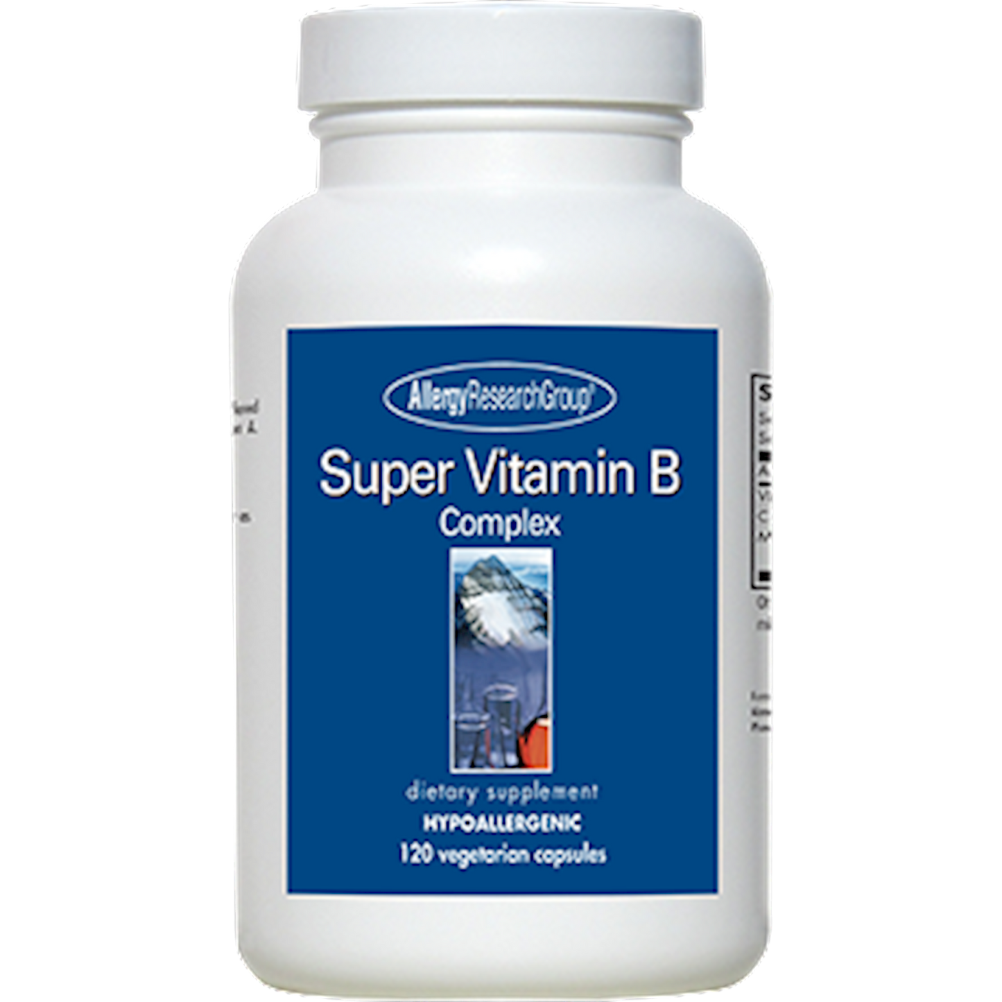 Super Vitamin B Complex