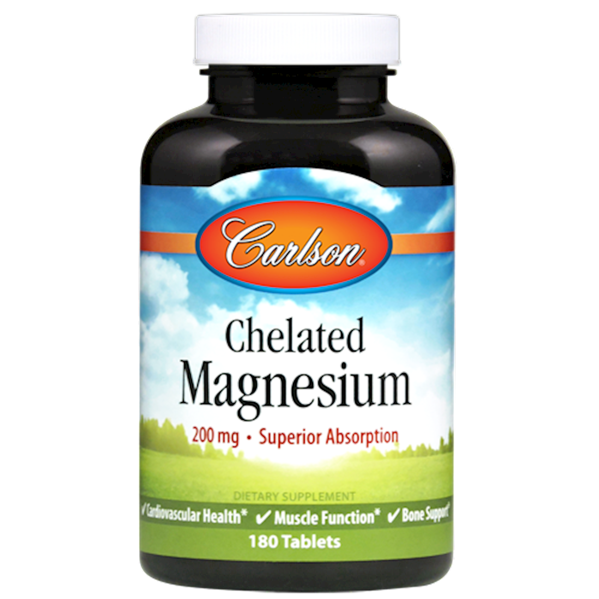 Chelated Magnesium