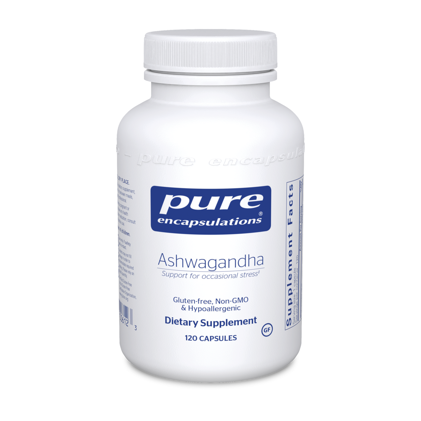 Ashwagandha 500 mg 120 Capsules