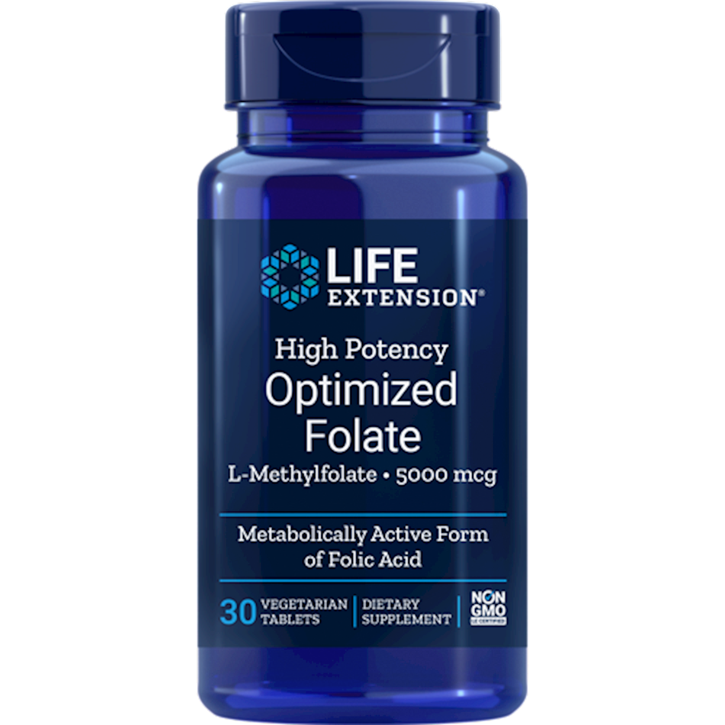 High Potency Optimized Folate