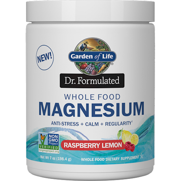Dr. Formulated Magnesium Rasp Lem 7oz