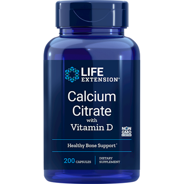 Calcium Citrate with Vit D