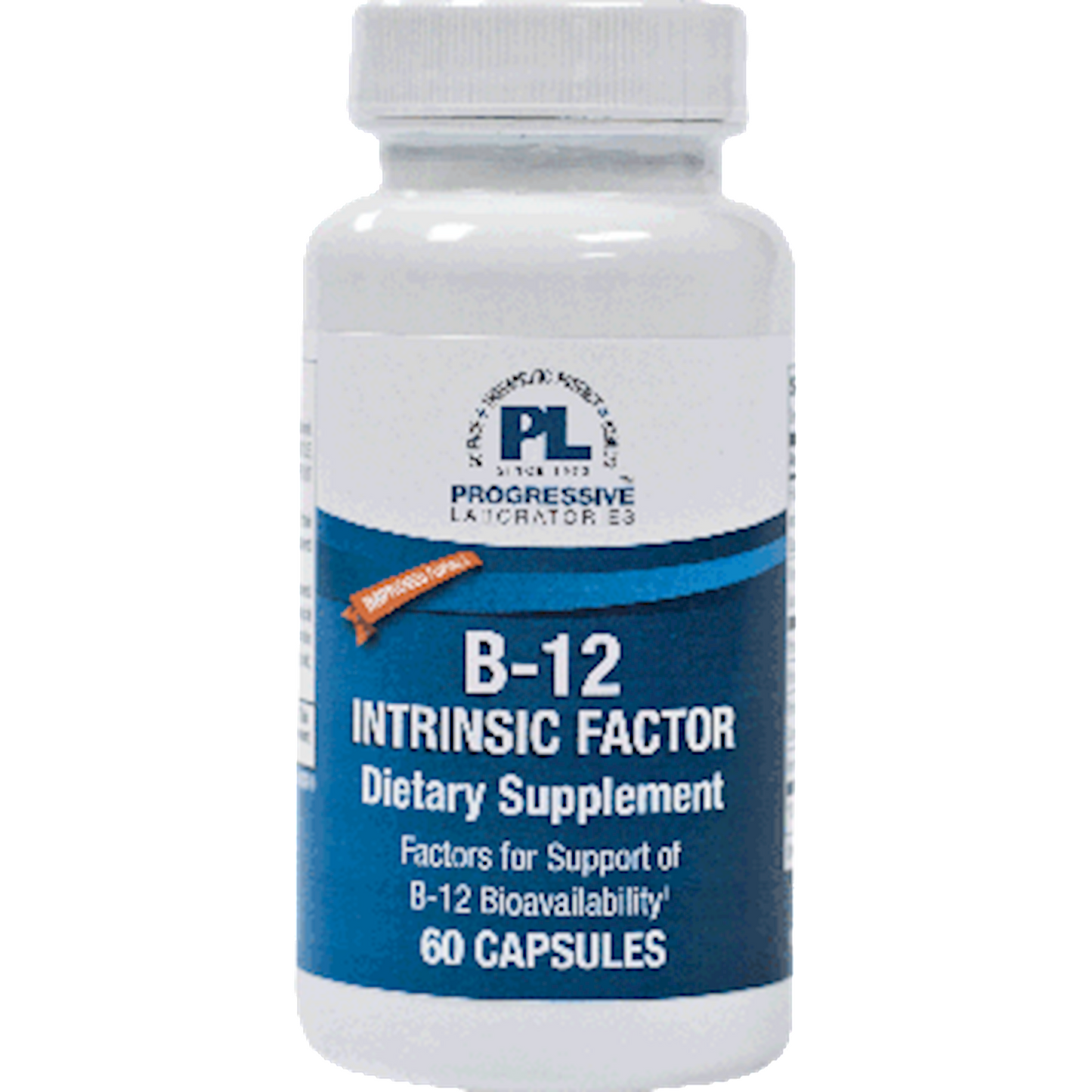 B-12 Intrinsic Factor 60 Capsules