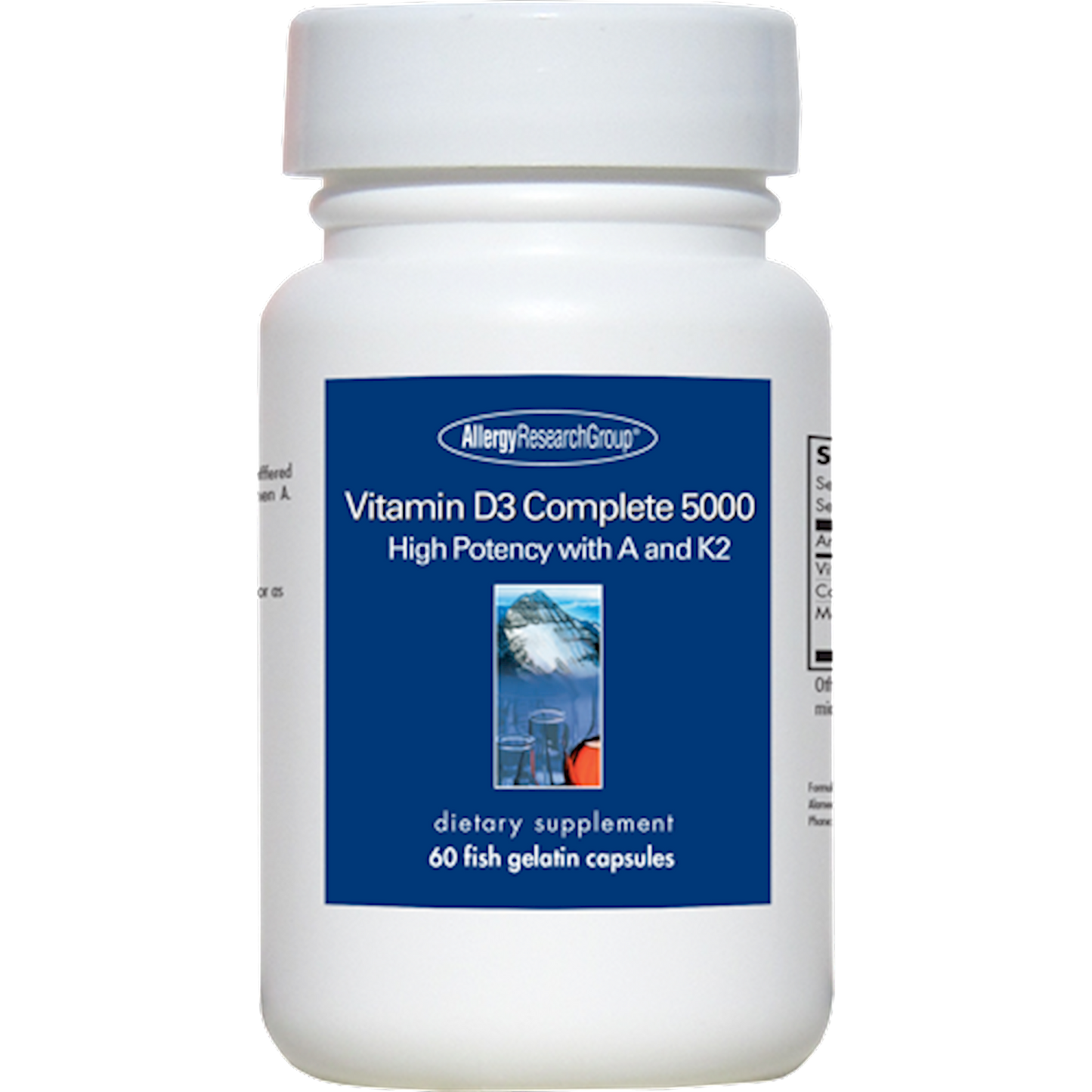 Vitamin D3 Complete 5000