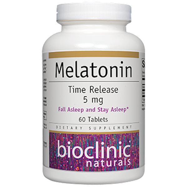 Melatonin Time Release 5 mg