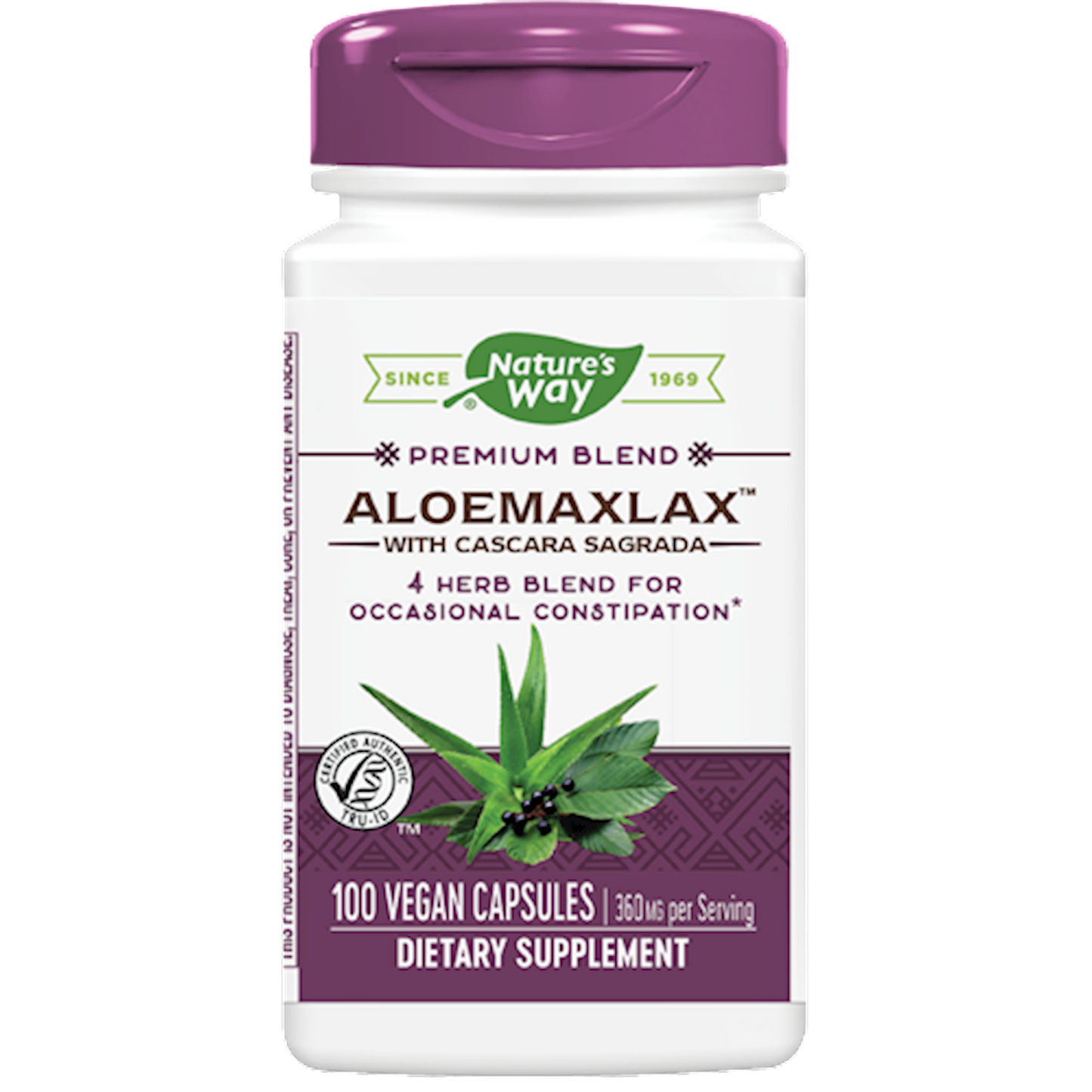 Aloe Max Lax