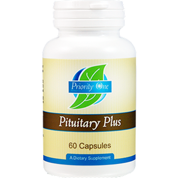 Pituitary Plus 60 caps
