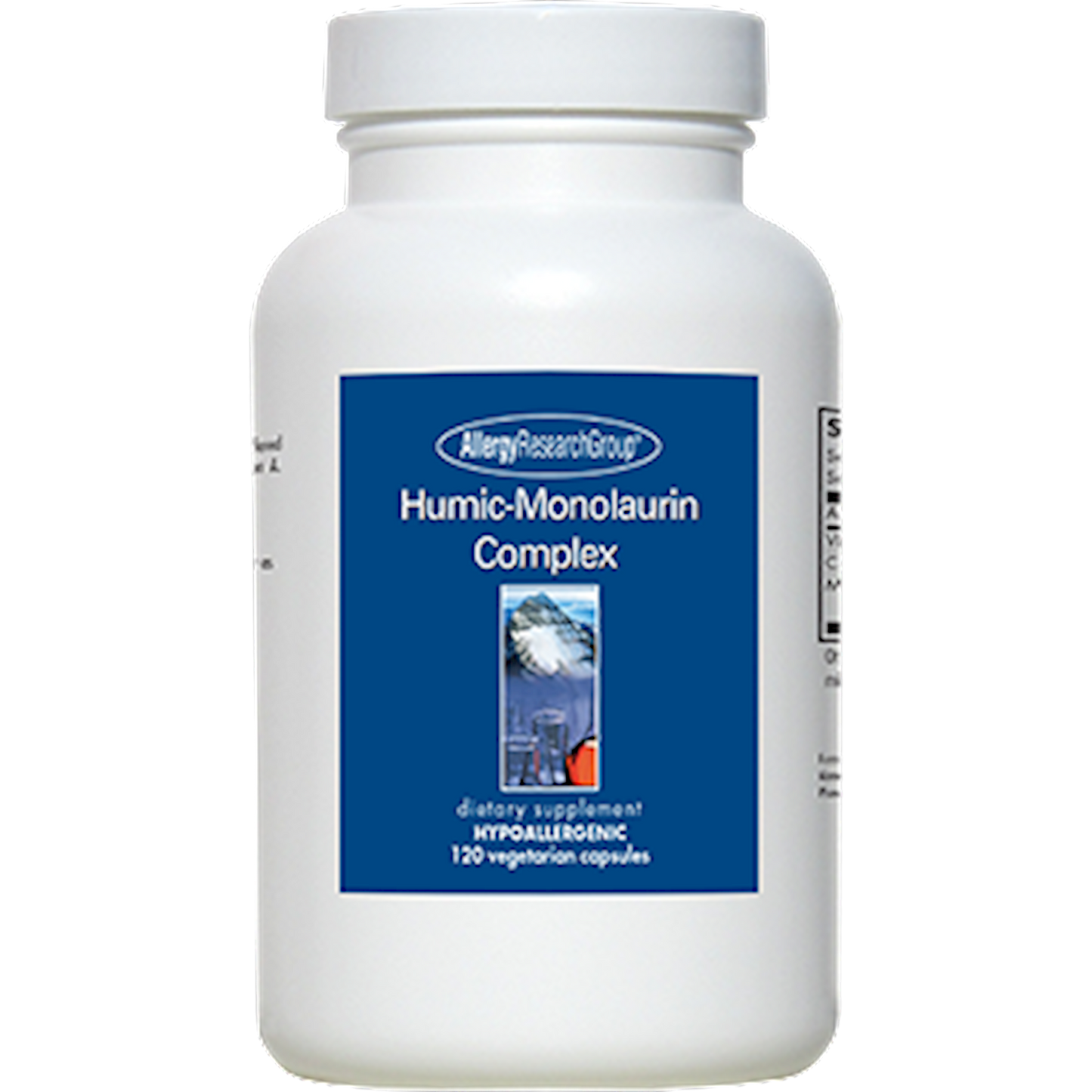 Humic-Monolaurin Complex