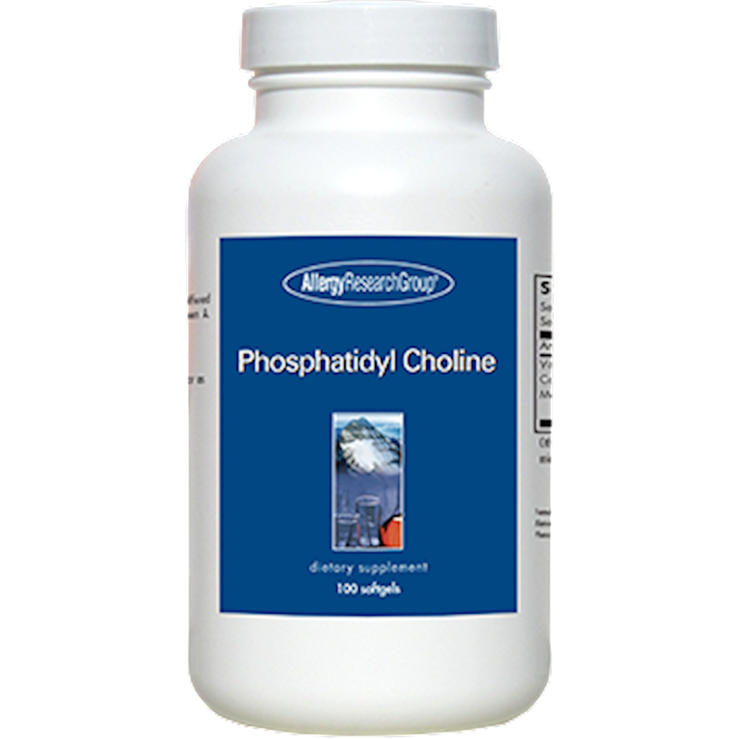 Phosphatidyl Choline 385 mg