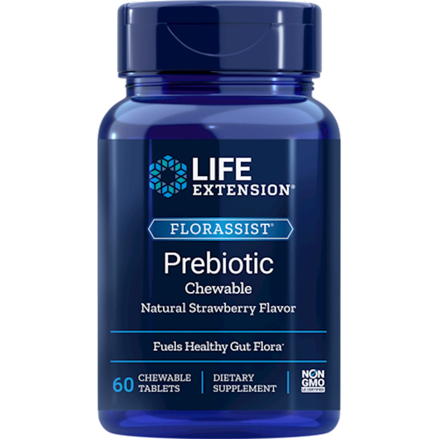 FLORASSIST Prebiotic Chewable