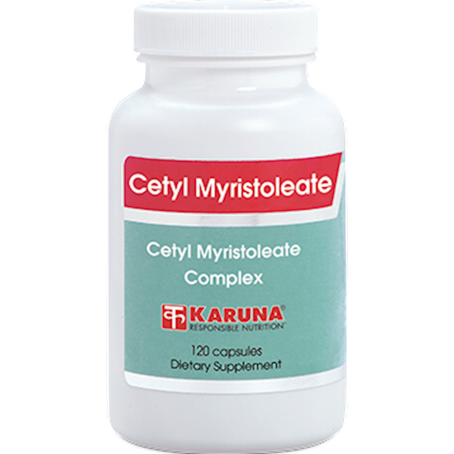 Cetyl Myristoleate 550 mg