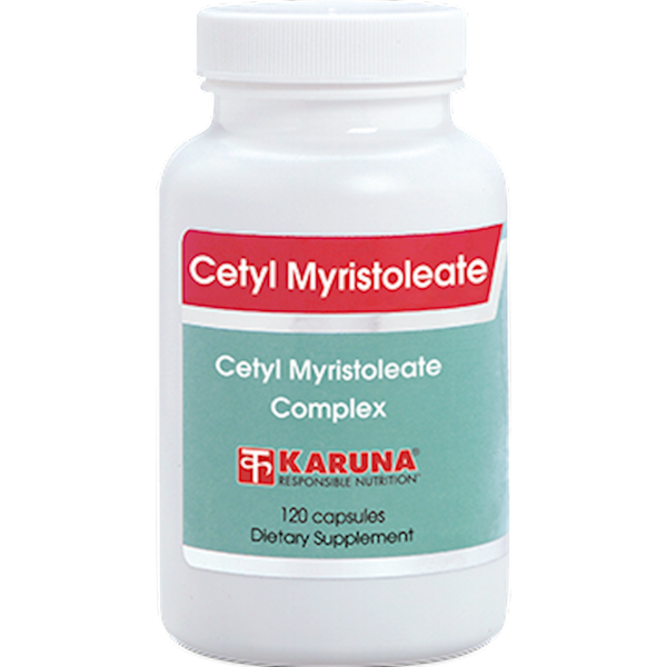 Cetyl Myristoleate 550 mg
