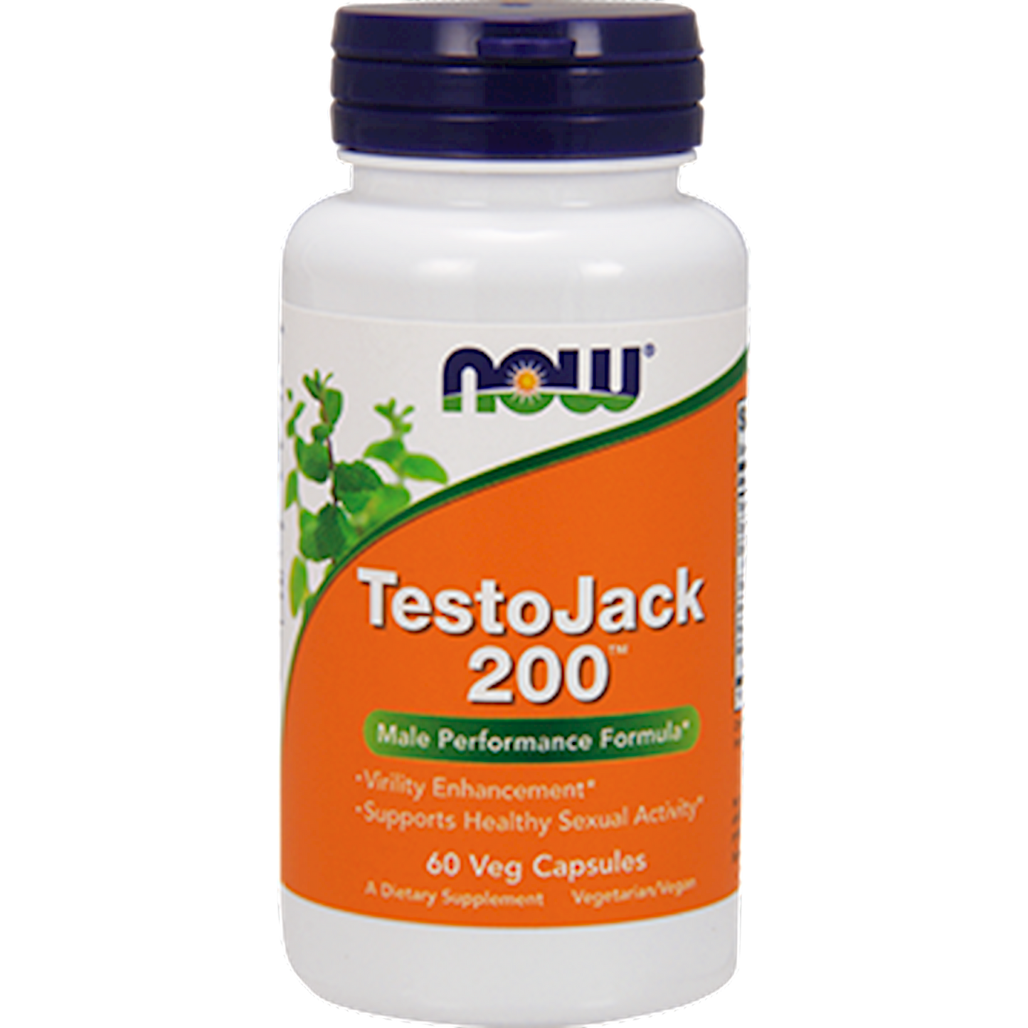 TestoJack 200 (Ex. Strength)