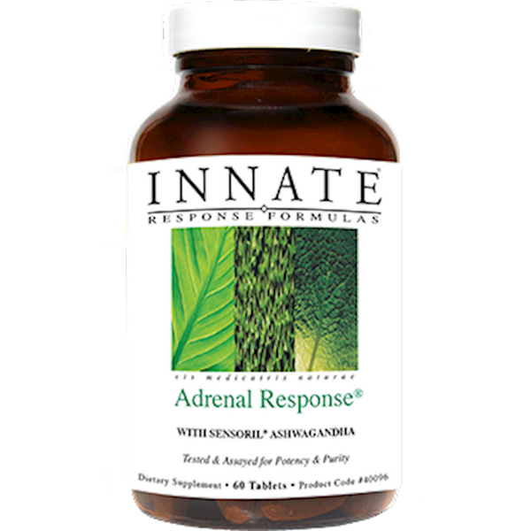Adrenal Response Non Glandular