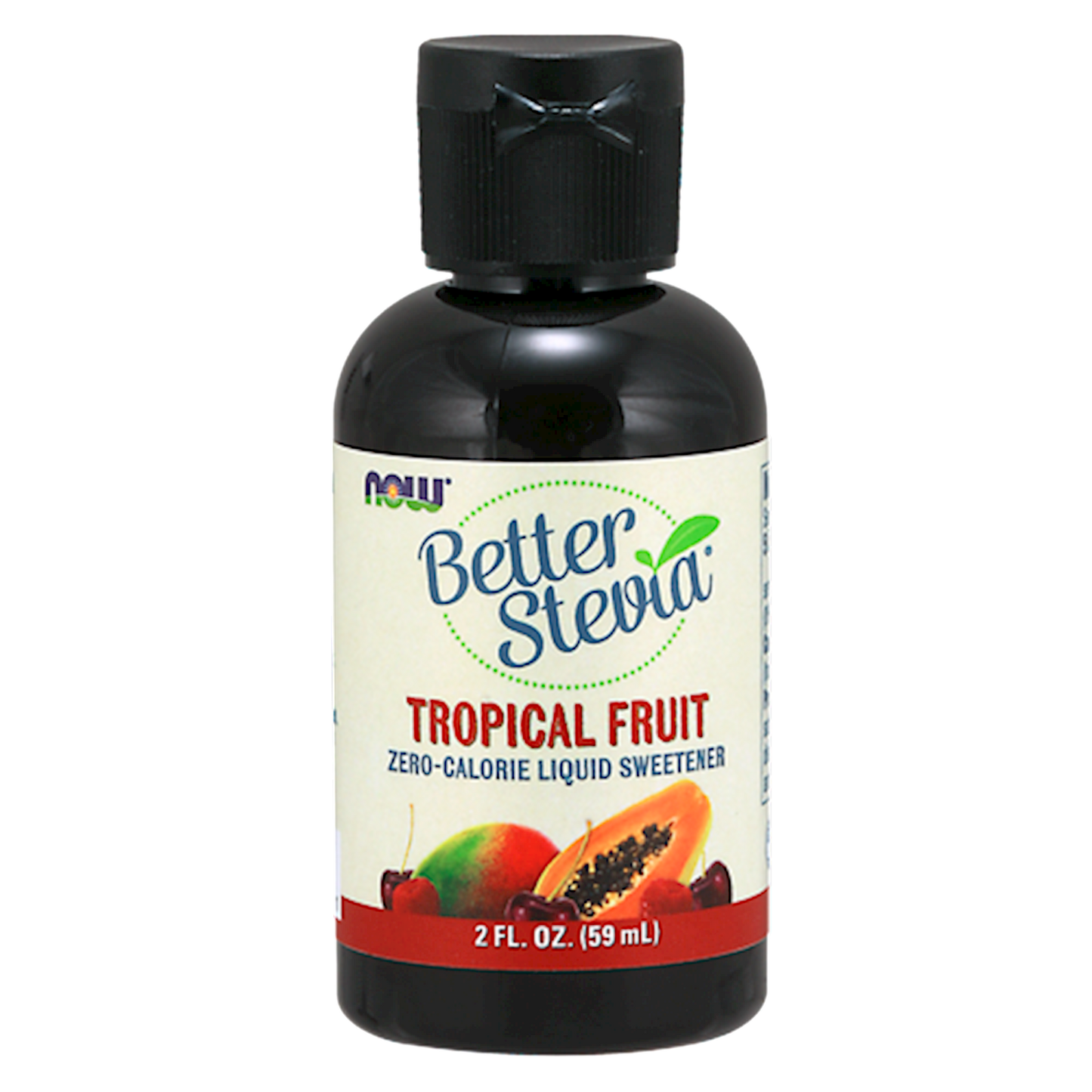 Better Stevia Tropical Fruit Liq